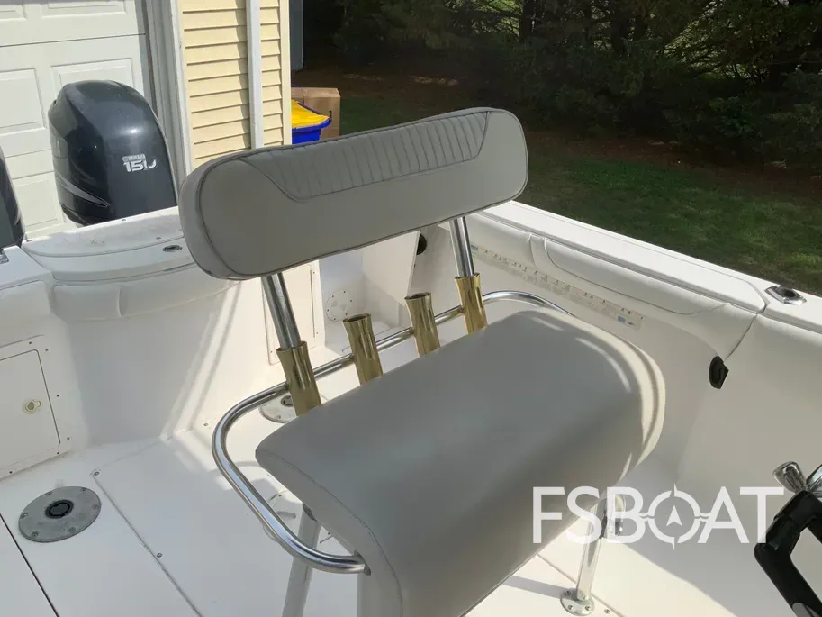 2006 Seaswirl Striper 26 - Media 15