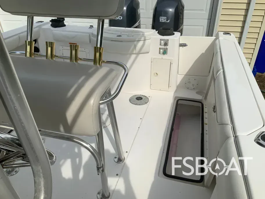 2006 Seaswirl Striper 26 - Media 20