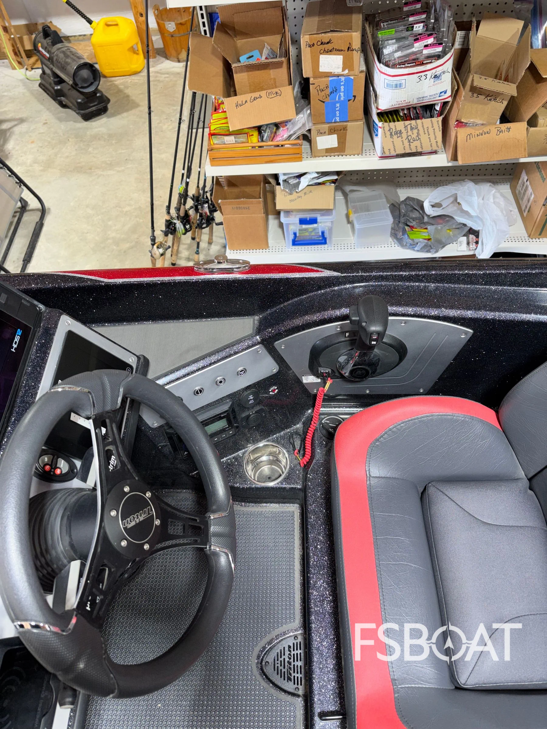 2023 Triton 21 XrT - Media 12