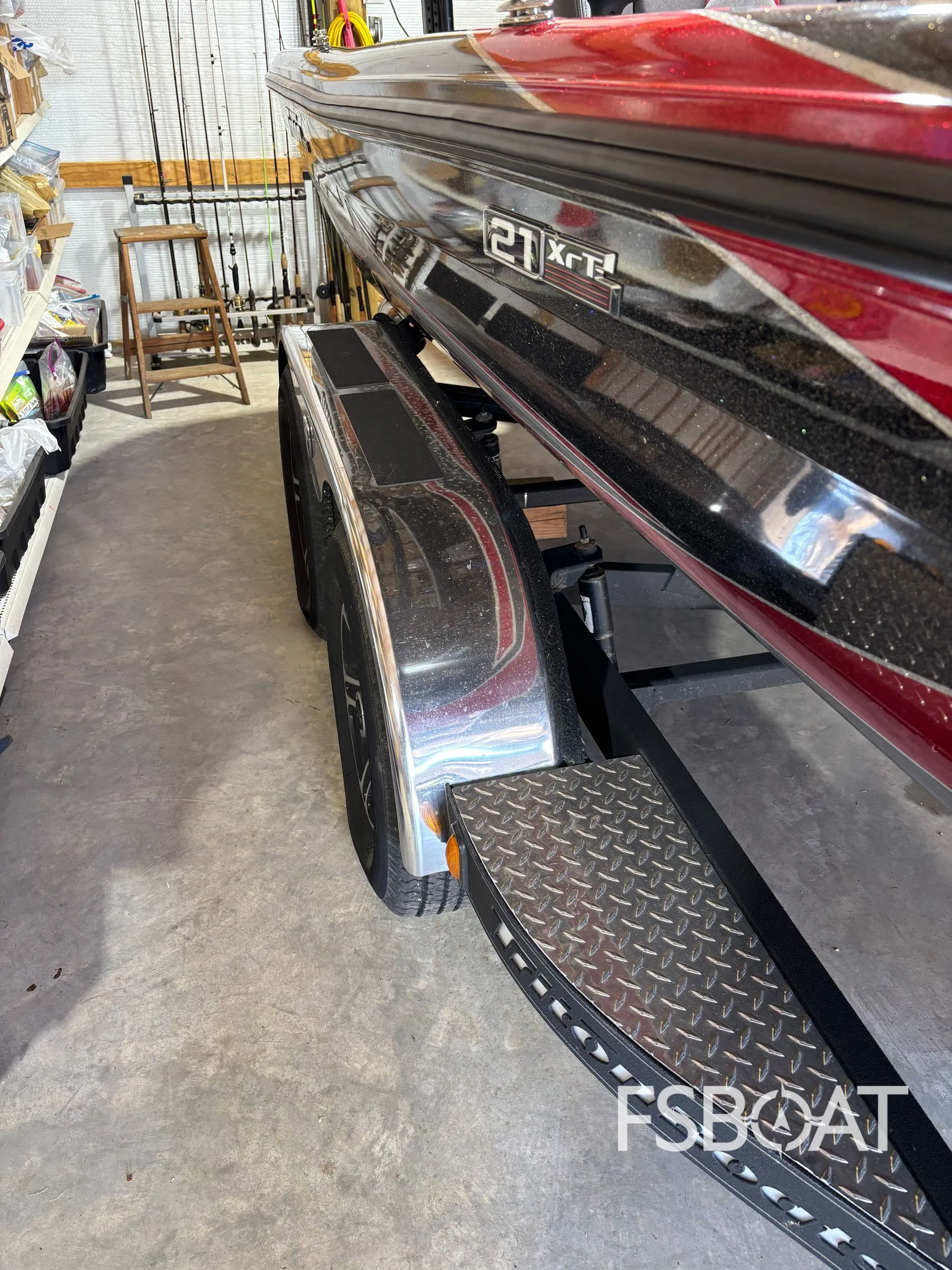 2023 Triton 21 XrT - Media 4