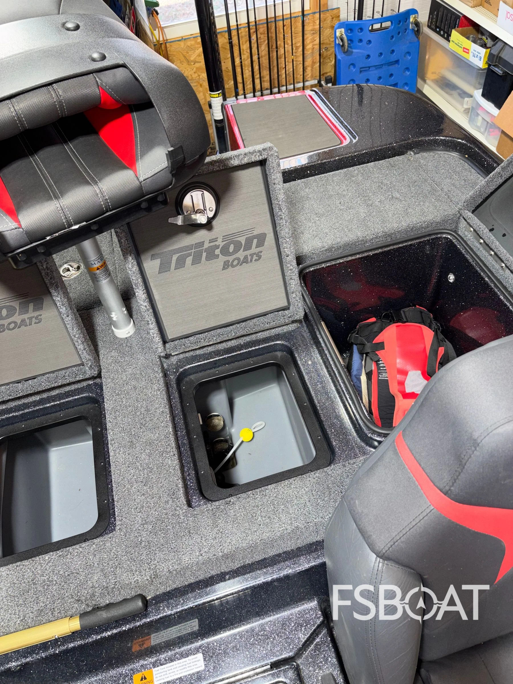 2023 Triton 21 XrT - Media 13