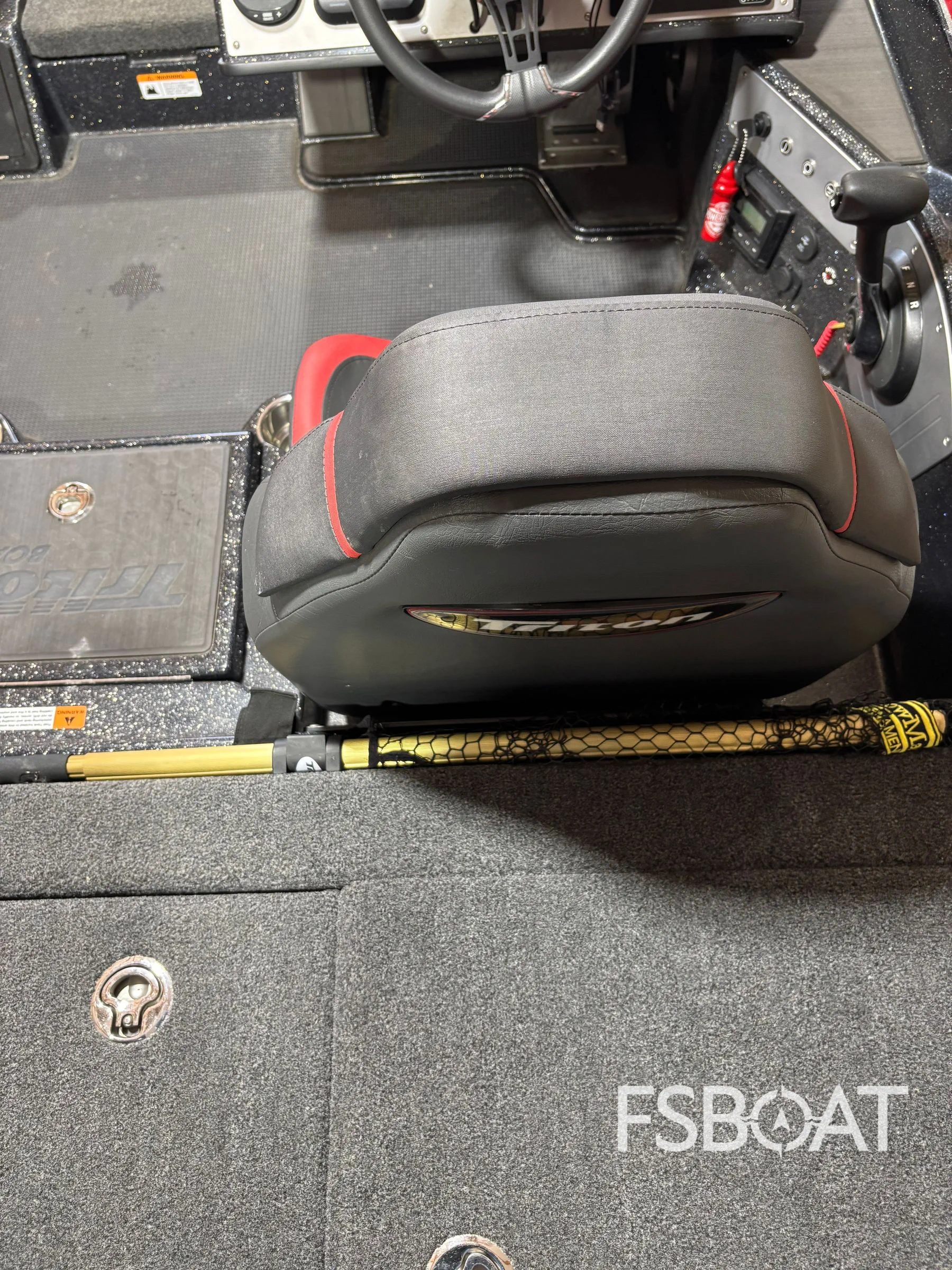 2023 Triton 21 XrT - Media 3