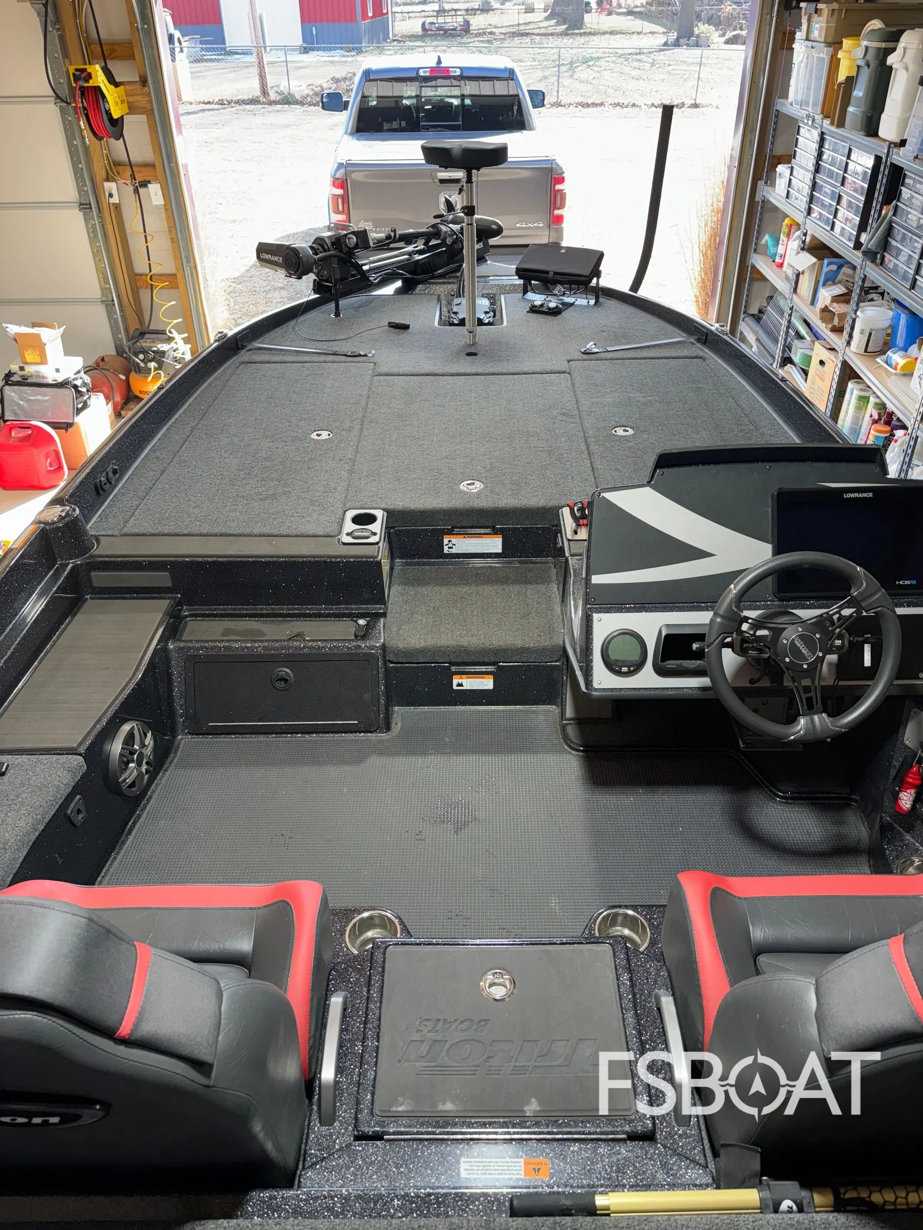 2023 Triton 21 XrT - Media 16