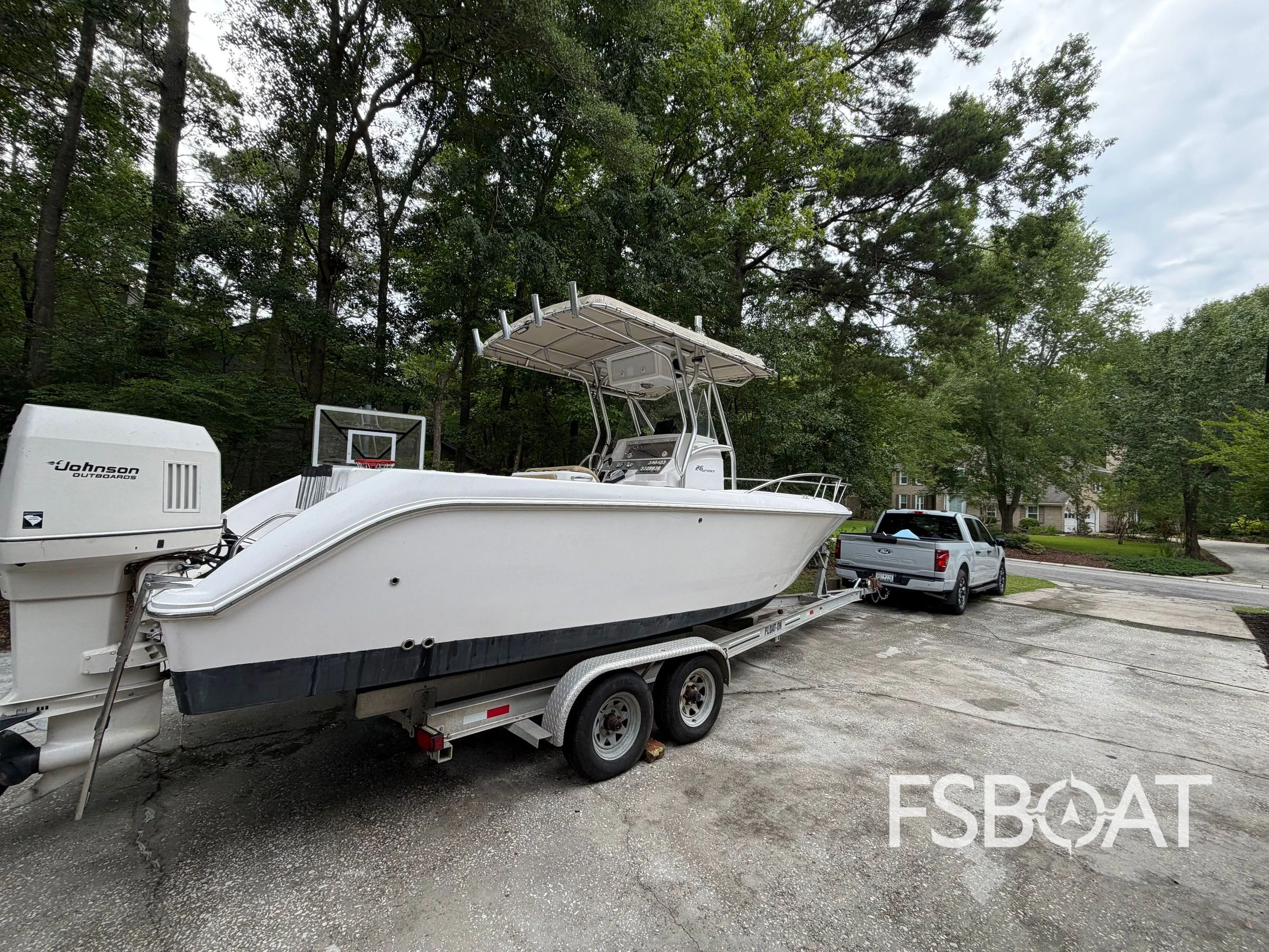 2001 Pro-Line 26 Sport CC - Media 2