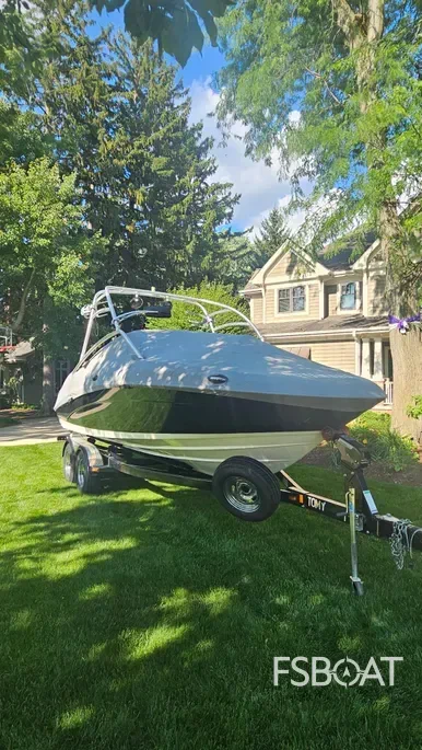 2010 Yamaha Boats AR210 - Media 19