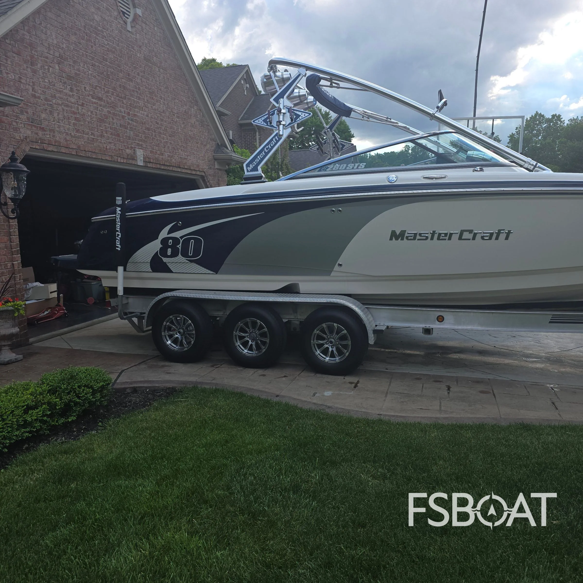 2007 MasterCraft X-80 - Media 17
