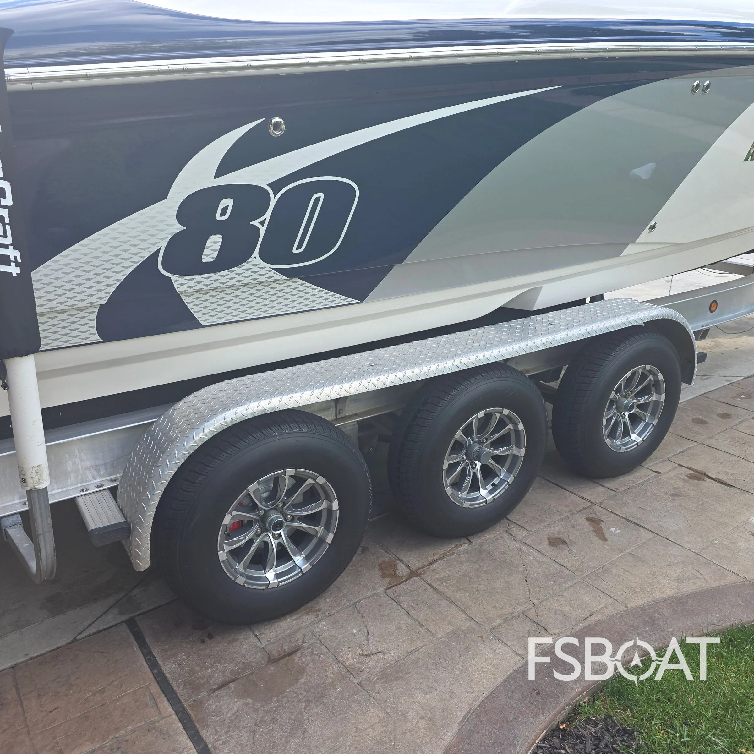 2007 MasterCraft X-80 - Media 5