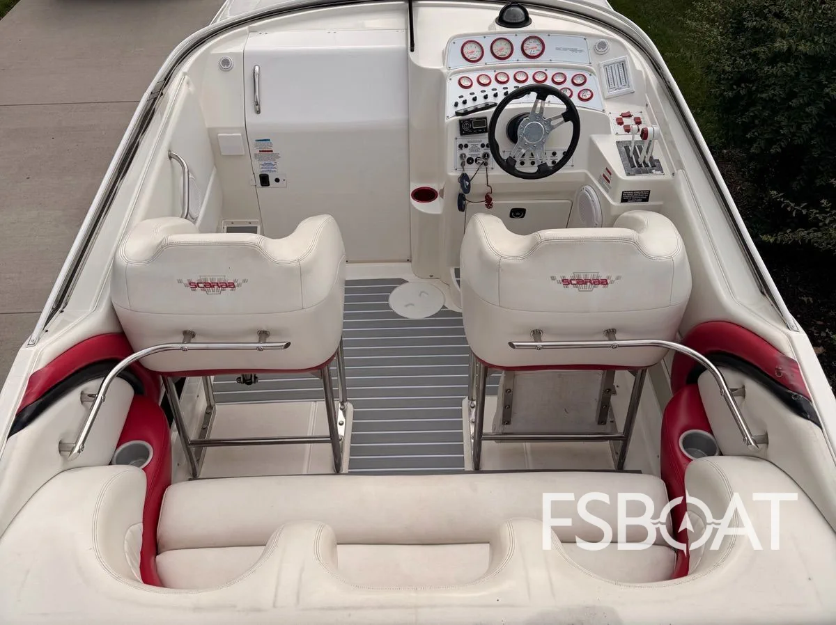 2000 Wellcraft 29 Scarab - Media 7