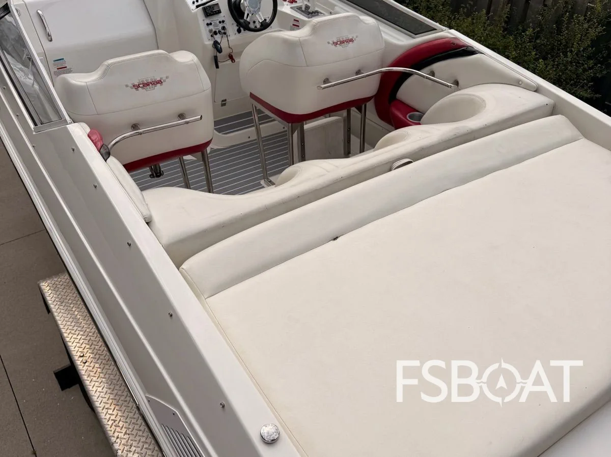 2000 Wellcraft 29 Scarab - Media 5