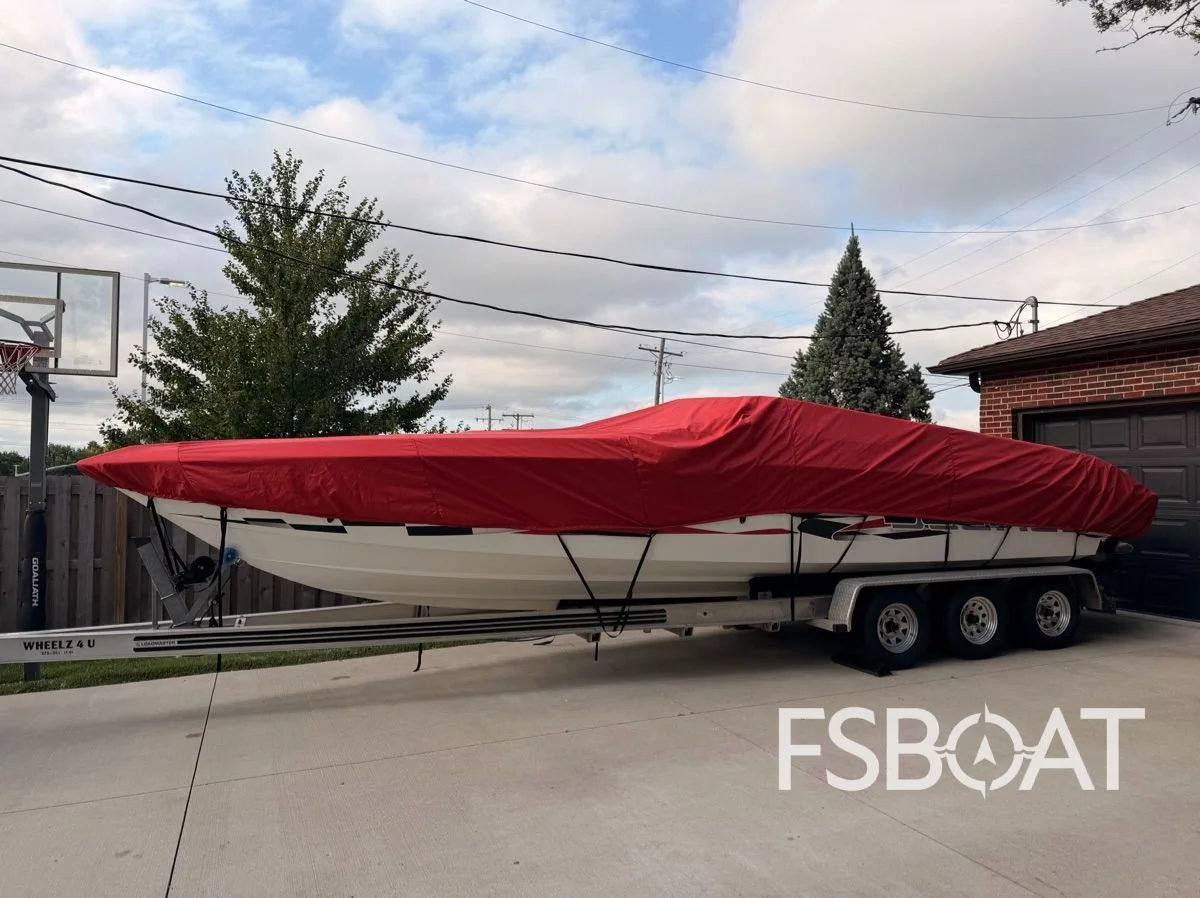 2000 Wellcraft 29 Scarab - Media 12