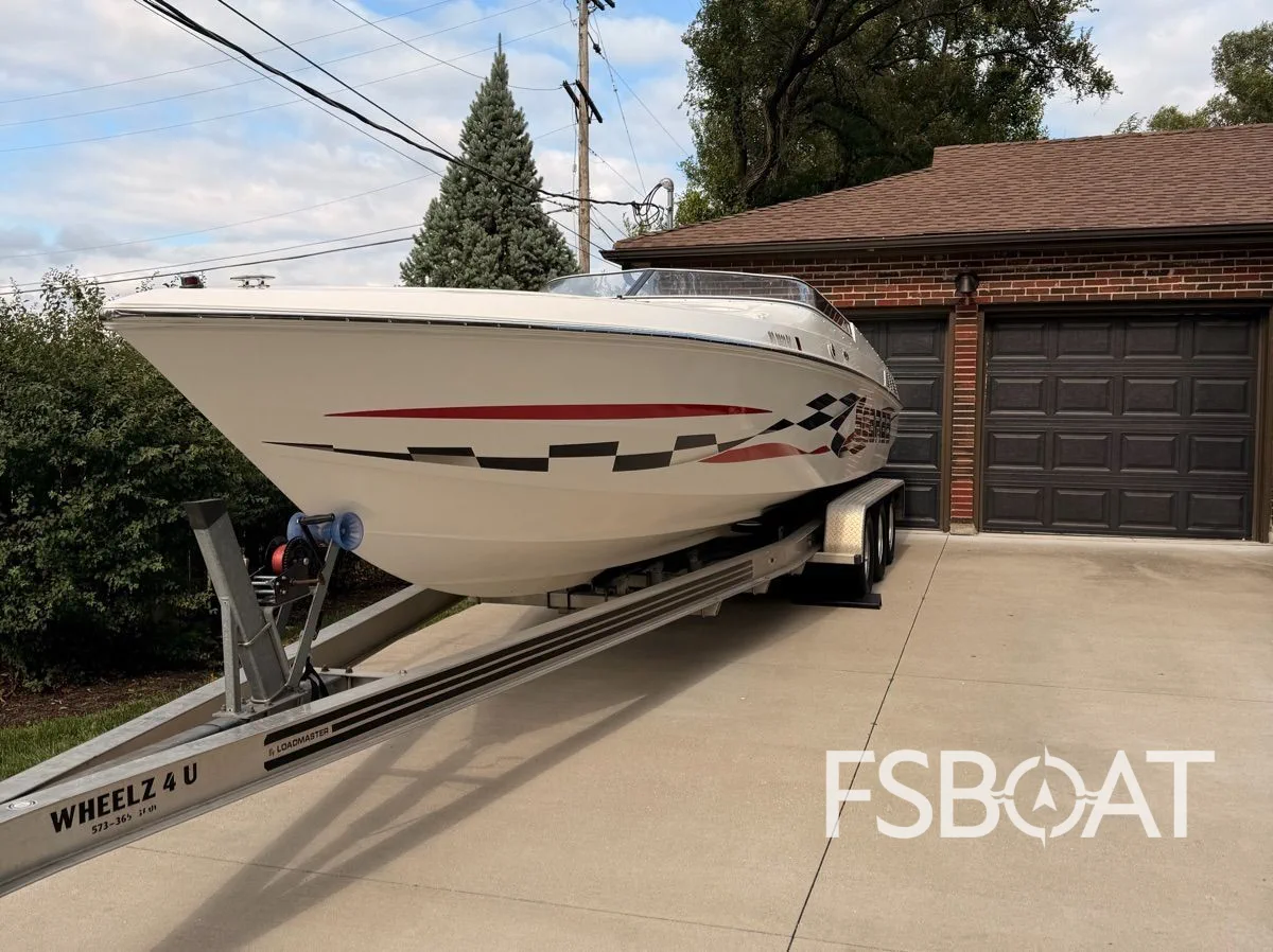 2000 Wellcraft 29 Scarab - Media 2