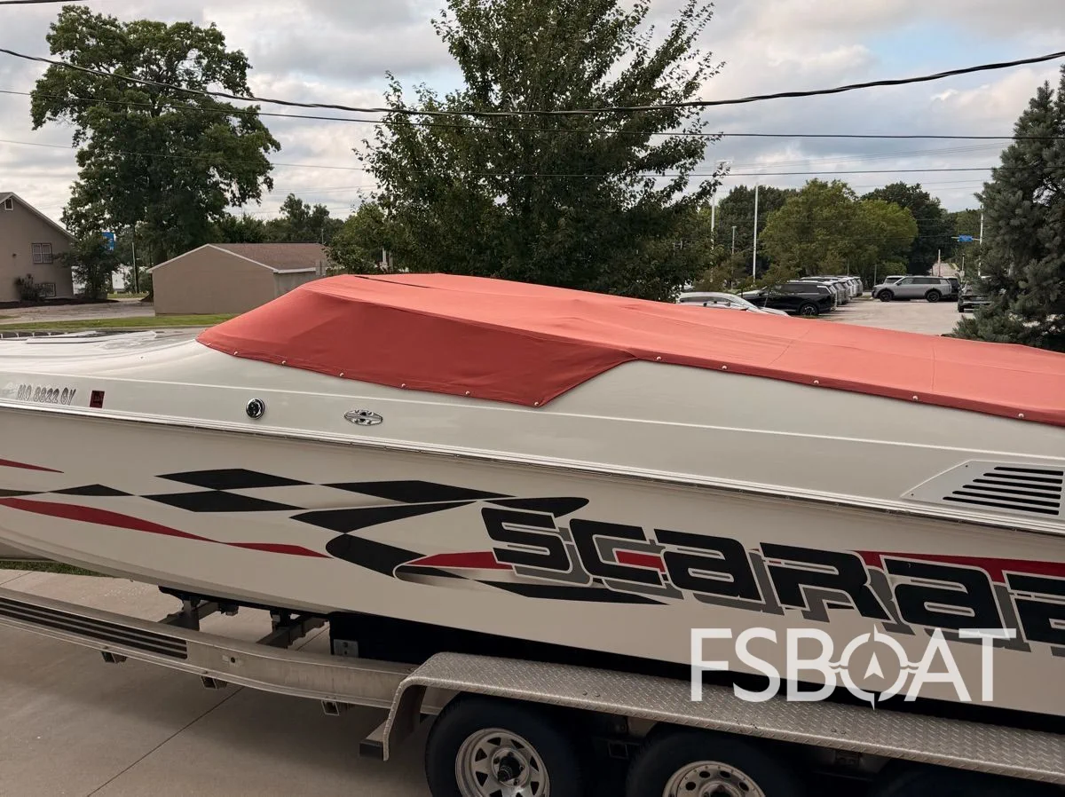 2000 Wellcraft 29 Scarab - Media 11