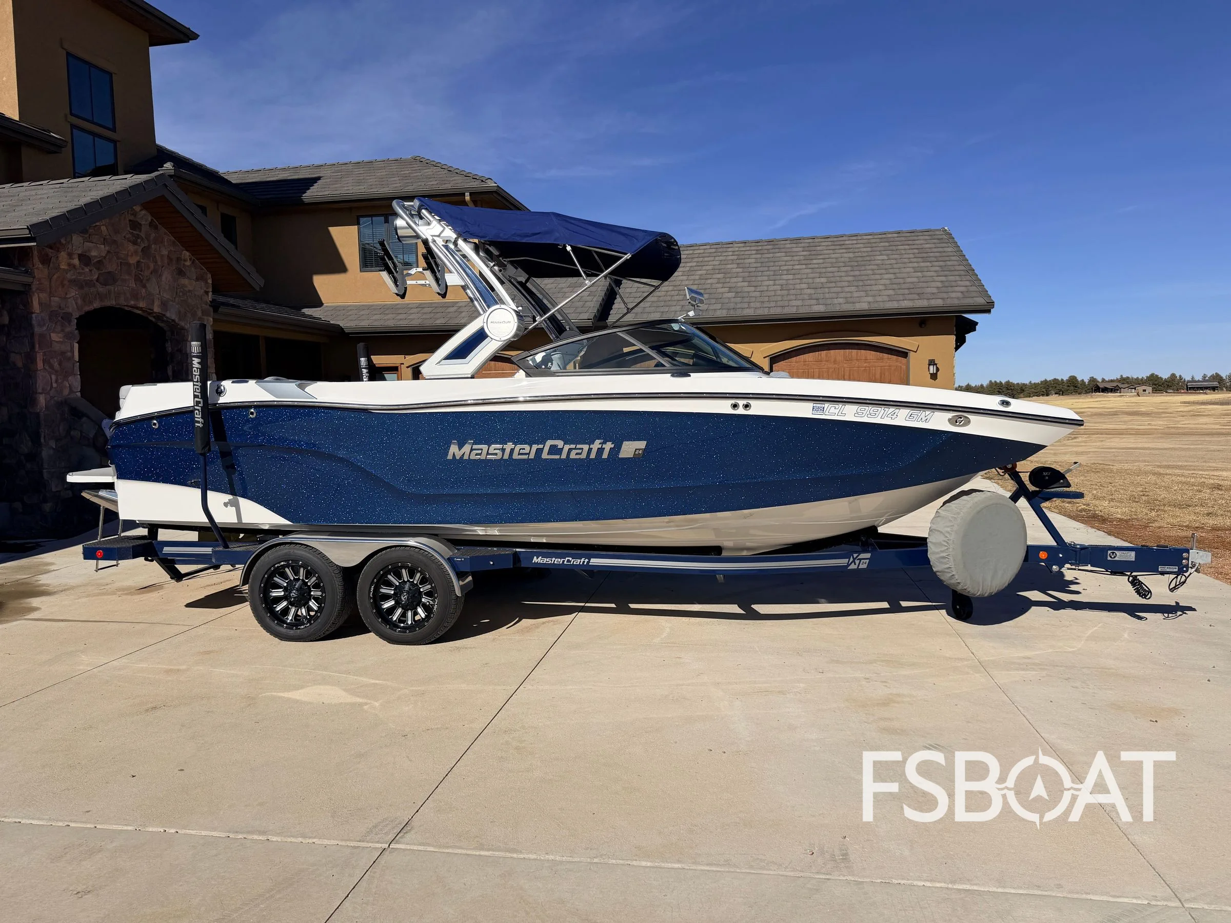 2022 MasterCraft XT24 - Media 2