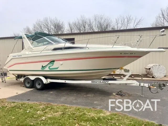 1992 Sea Ray 290 Sundancer - Media 2