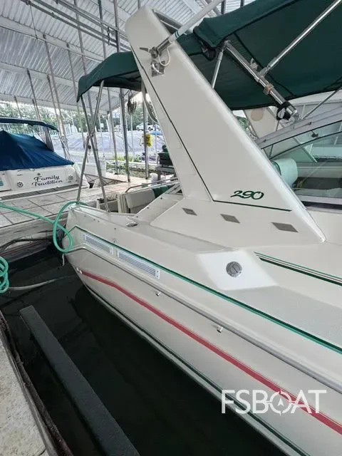 1992 Sea Ray 290 Sundancer - Media 5