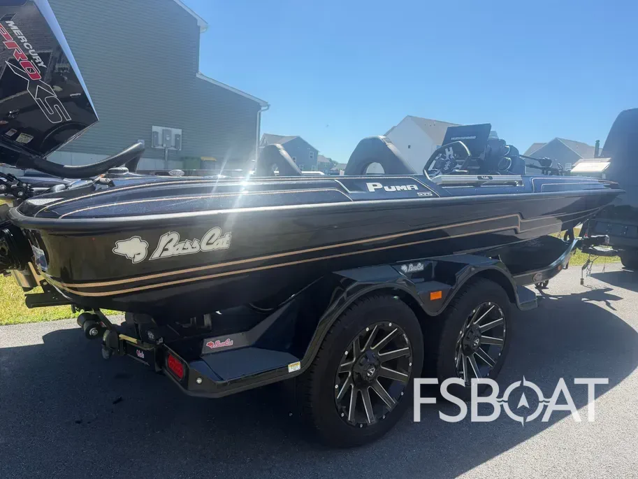 2025 Bass Cat Puma STS - Media 3