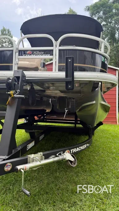 2021 Sun Tracker Bass Buggy 16 XL Select - Media 13