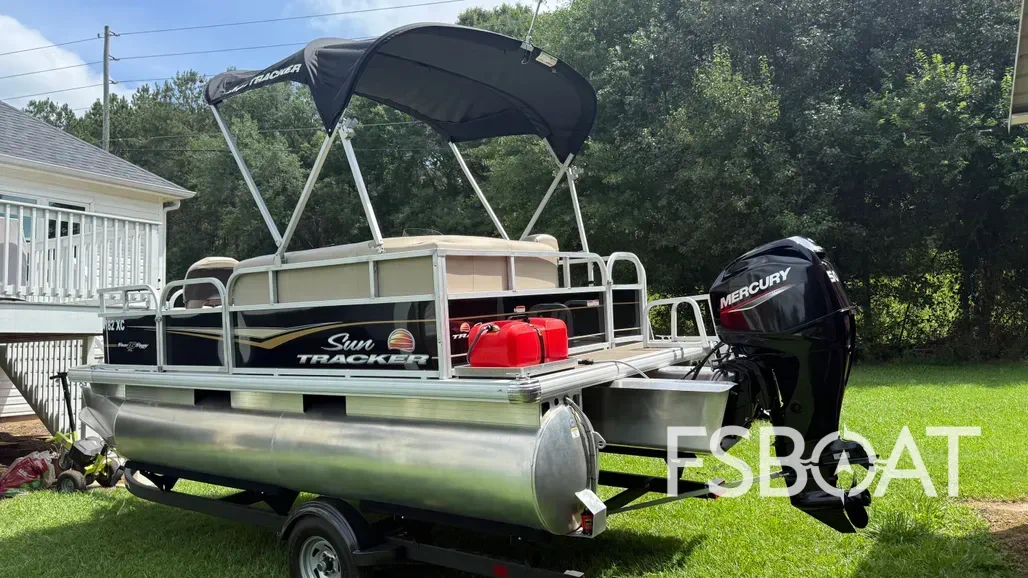 2021 Sun Tracker Bass Buggy 16 XL Select - Media 9