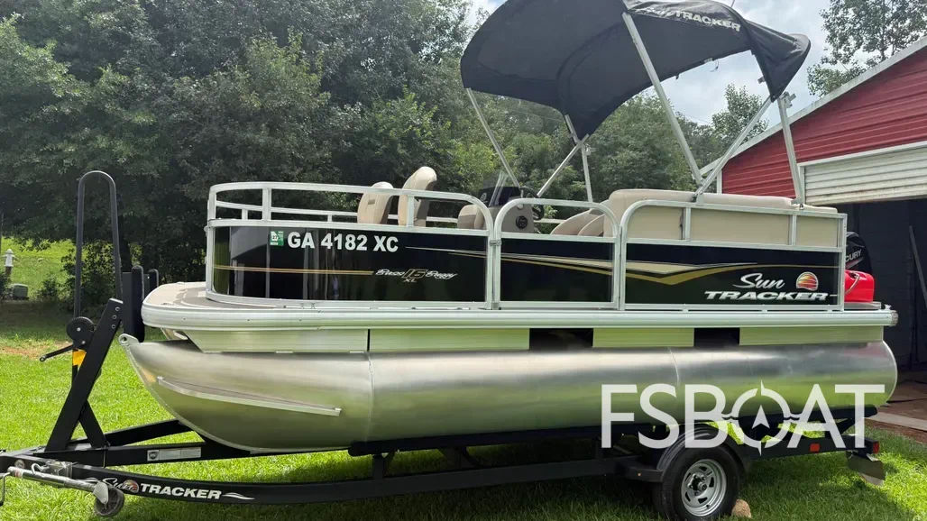 2021 Sun Tracker Bass Buggy 16 XL Select - Media 11
