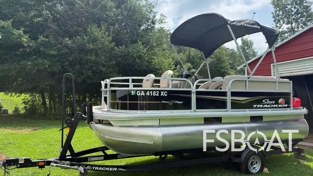 2021 Sun Tracker Bass Buggy 16 XL Select - Media 10