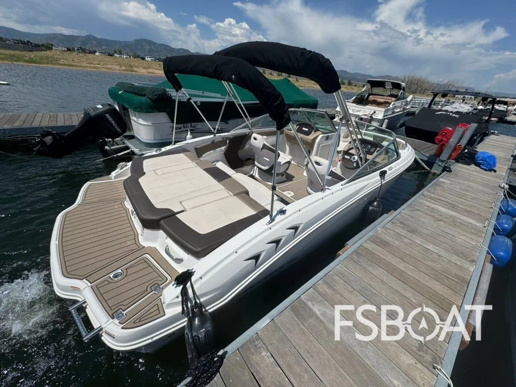 2020 Chaparral 21SSI - Media 3