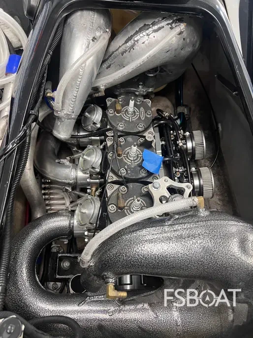 2001 Yamaha WaveRunner GP1200R - Media 8