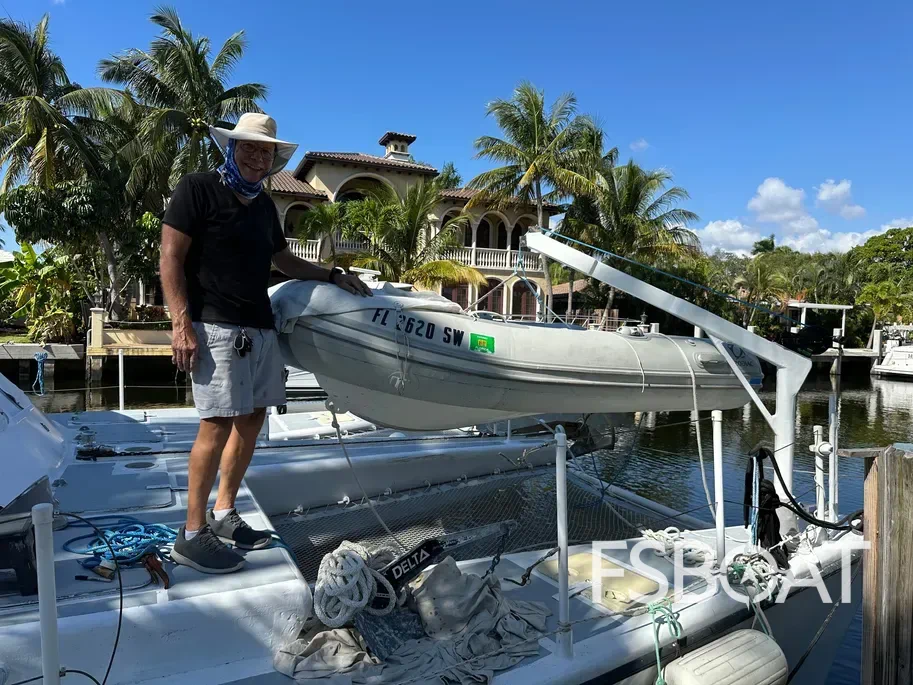 2017 Custom Kittiwake 42 - Media 11