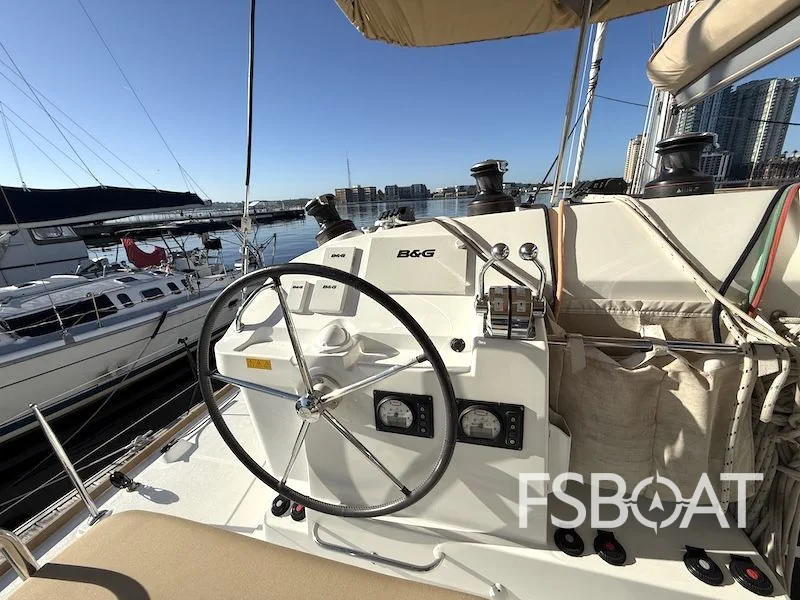 2018 Lagoon 400 S2 - Media 4