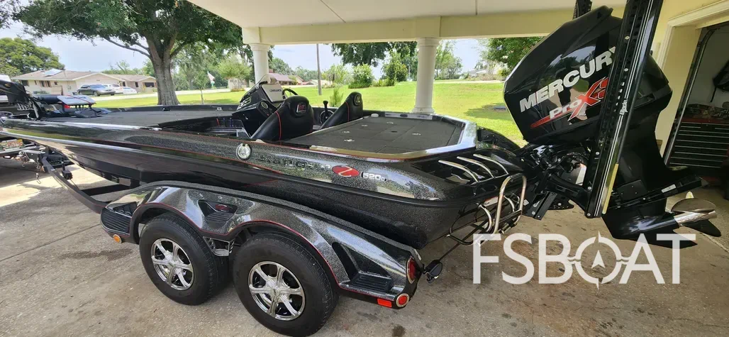 2017 Ranger Z520 Comanche - Media 12