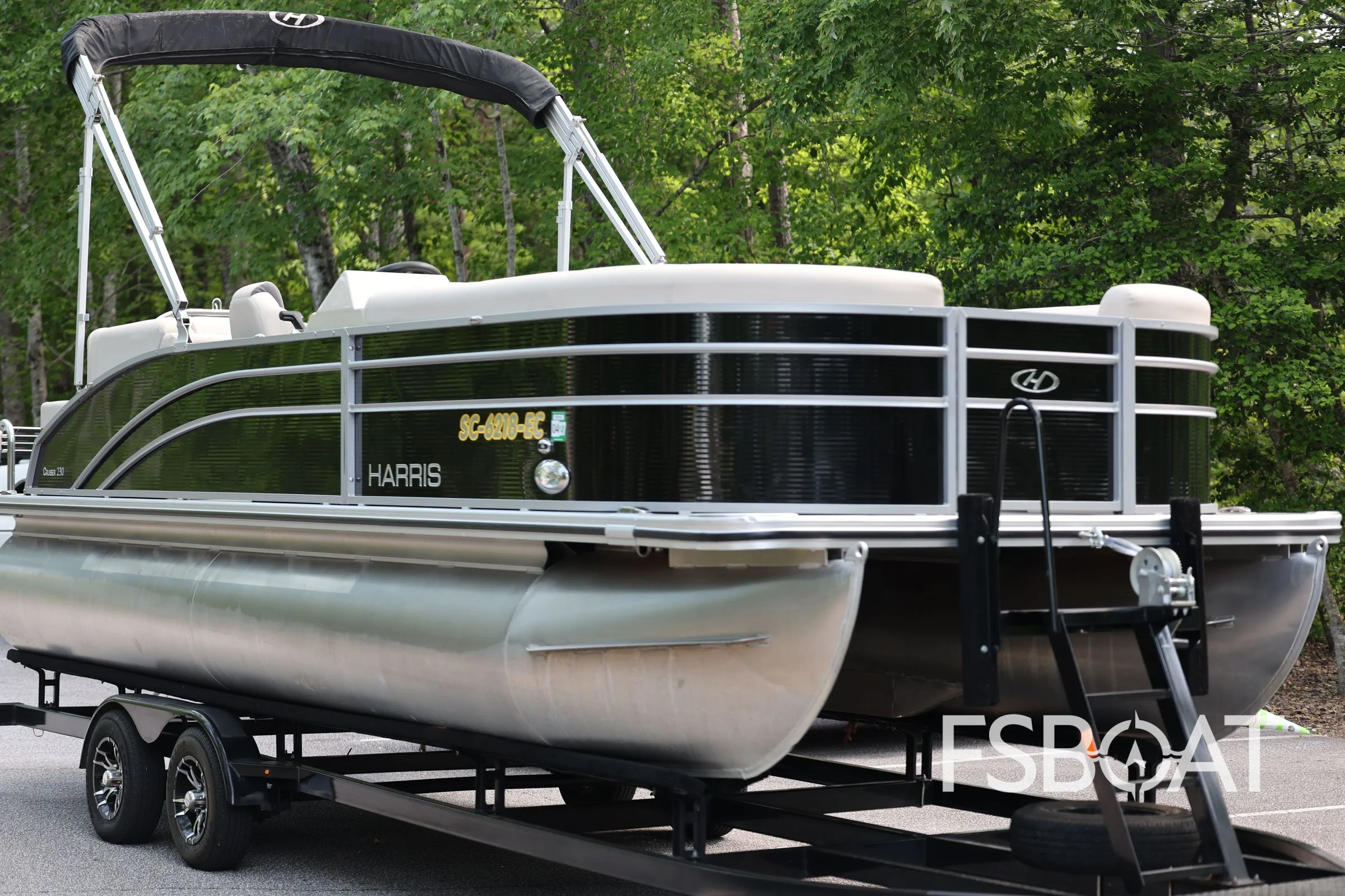 2023 Harris Cruiser 230