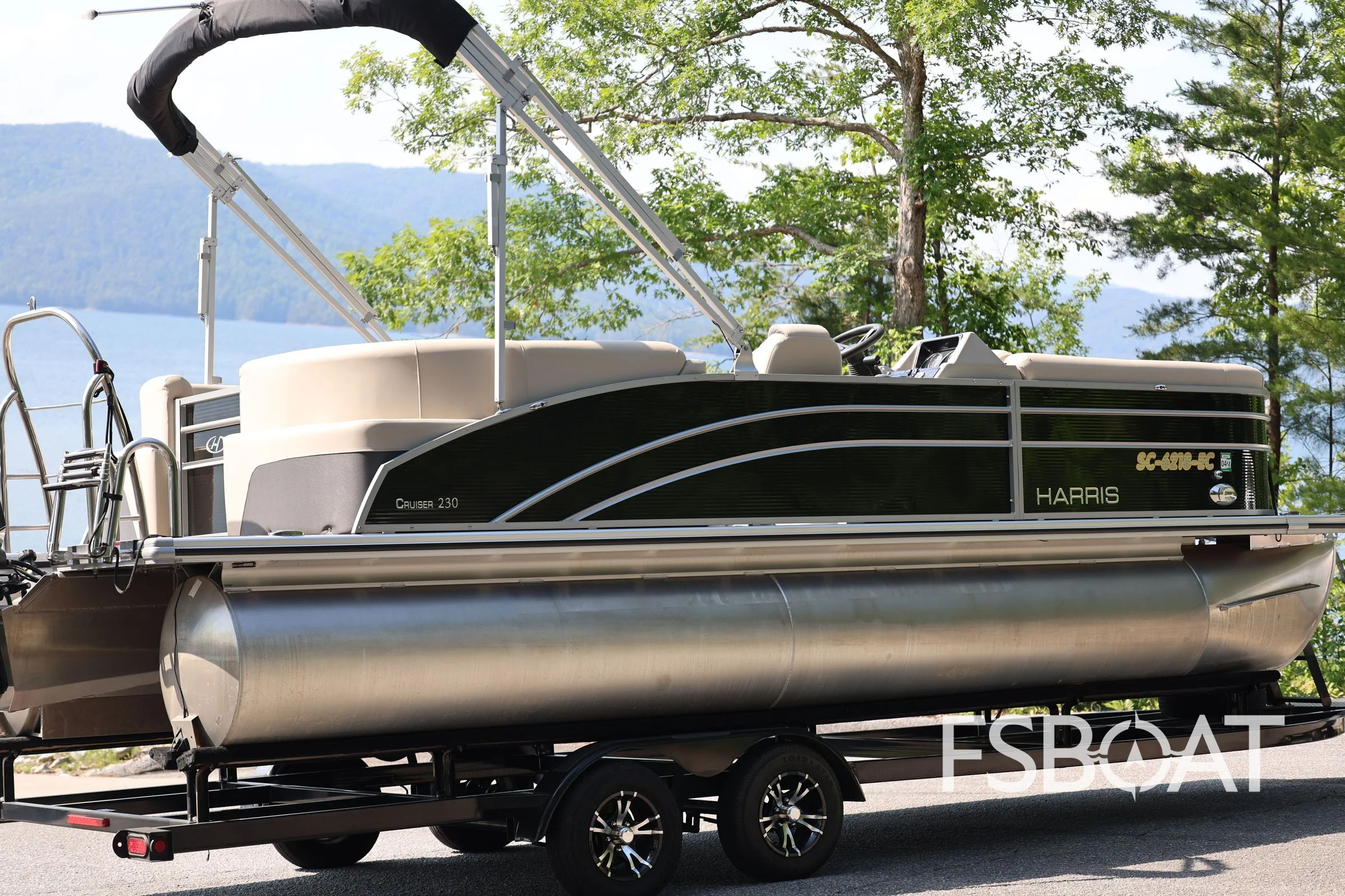 2023 Harris Cruiser 230 - Media 3