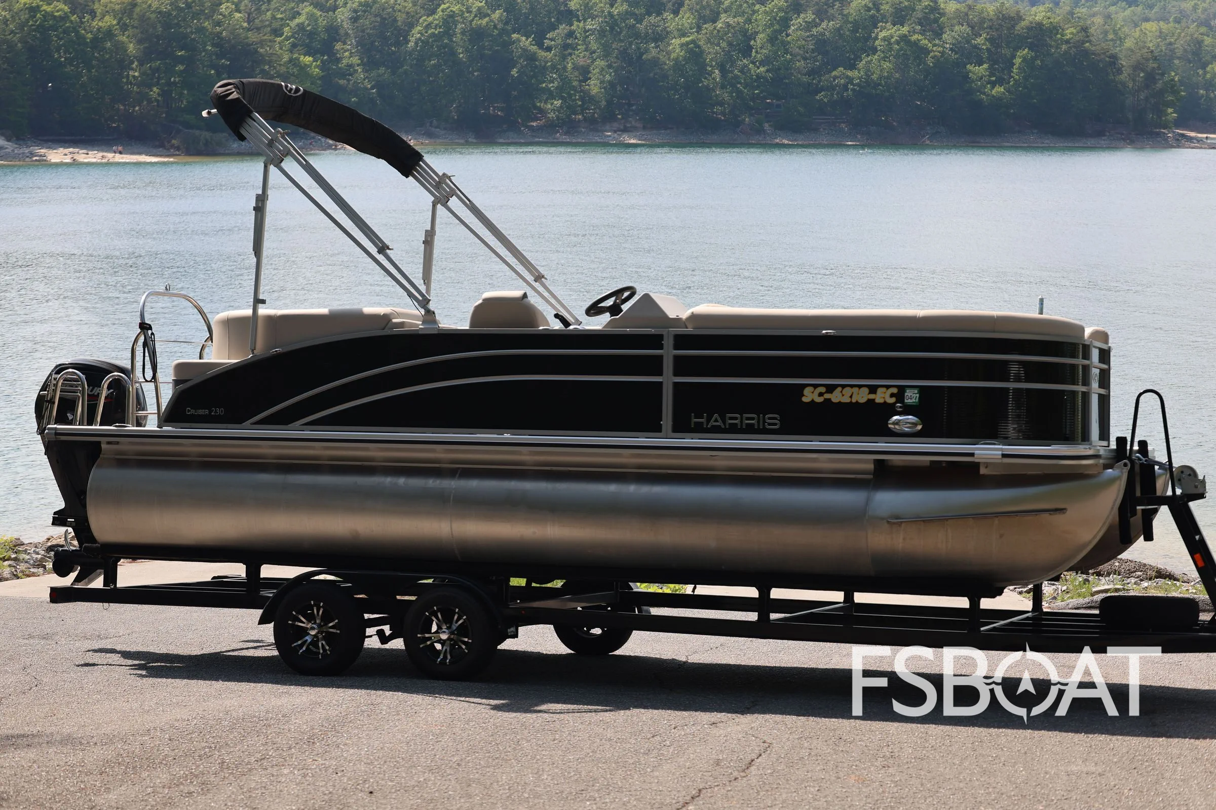 2023 Harris Cruiser 230 - Media 2