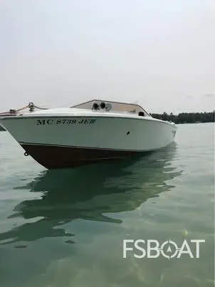 1972 Chris-Craft XK-19 - Media 6