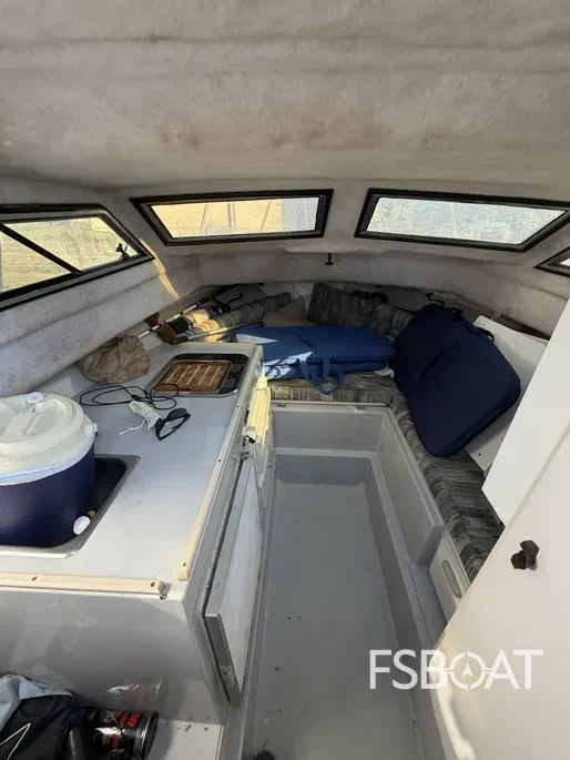 1989 Wellcraft 250 Sportsman - Media 4