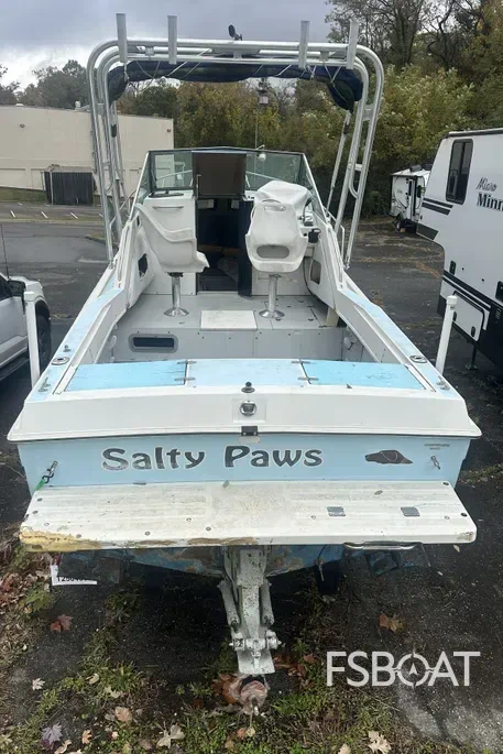 1989 Wellcraft 250 Sportsman - Media 9
