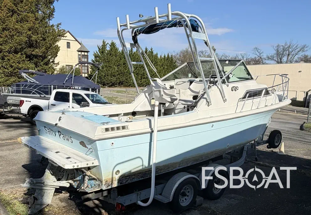 1989 Wellcraft 250 Sportsman - Media 2