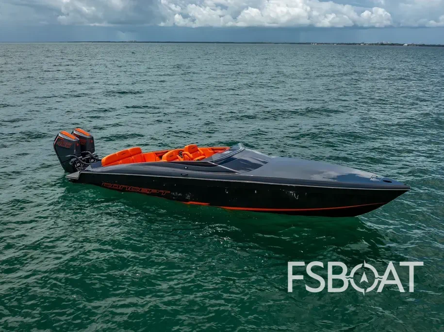 2025 Concept 32 Sport - Media 4