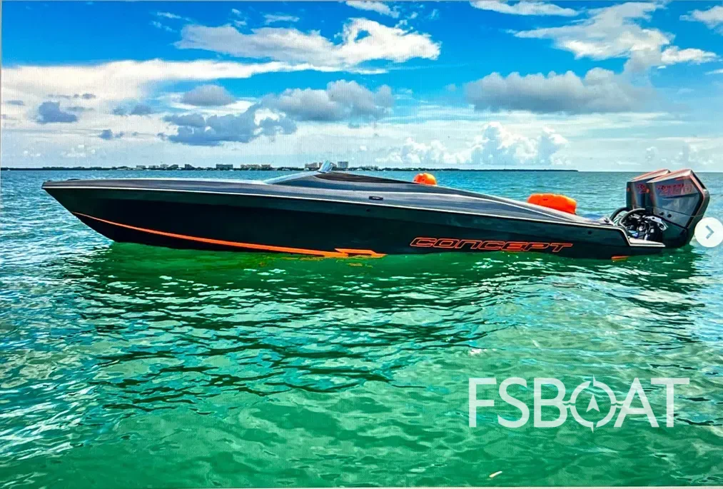 2025 Concept 32 Sport - Media 2