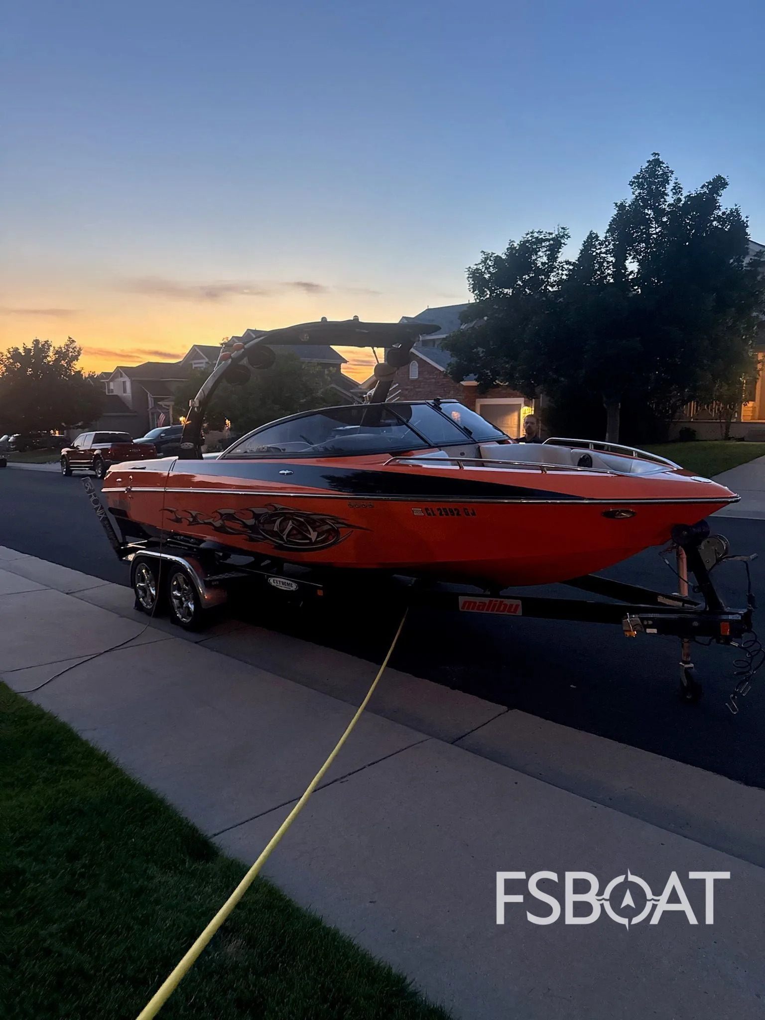 2006 Malibu Wakesetter 23 LSV - Media 6