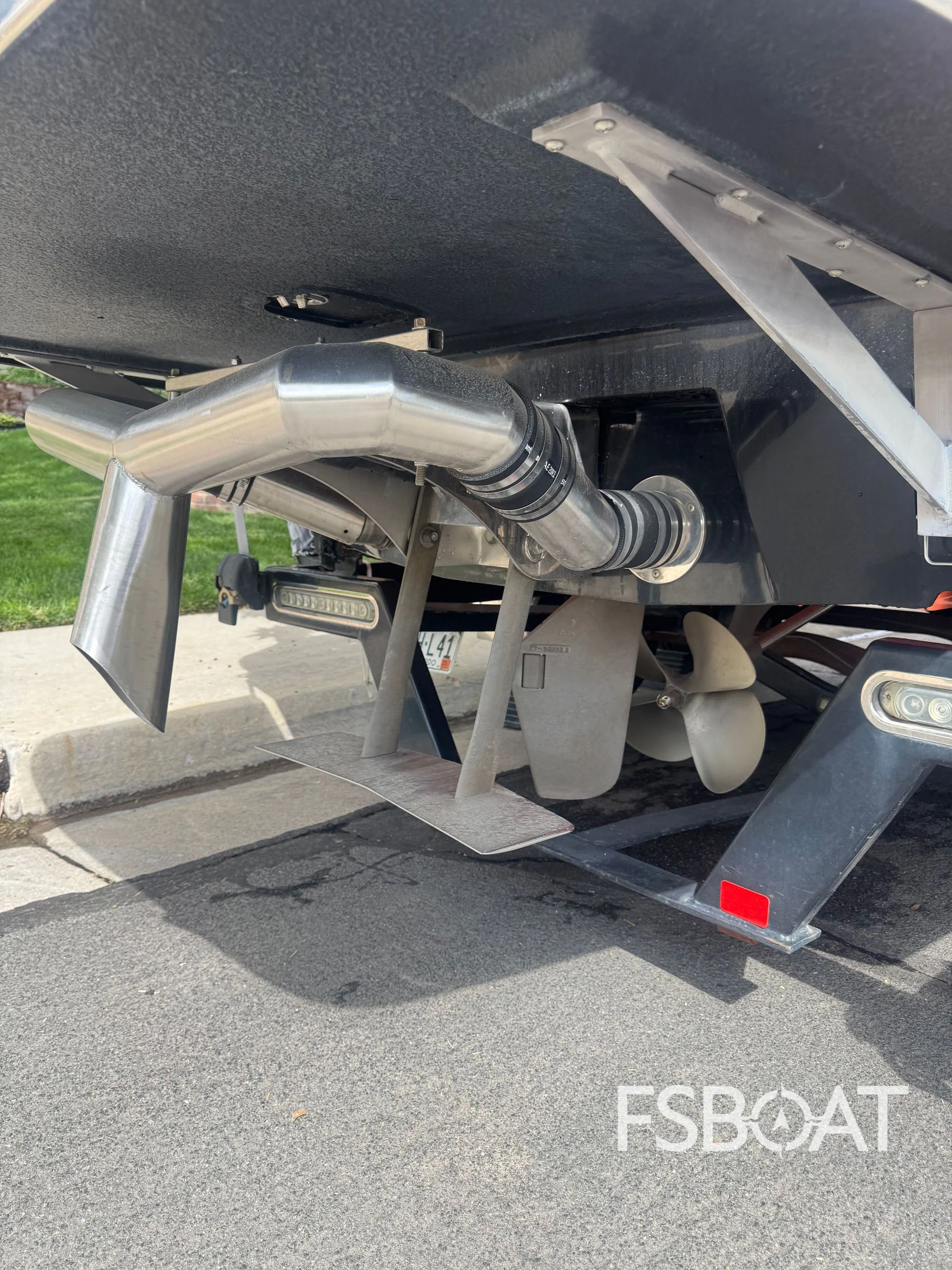 2006 Malibu Wakesetter 23 LSV - Media 3
