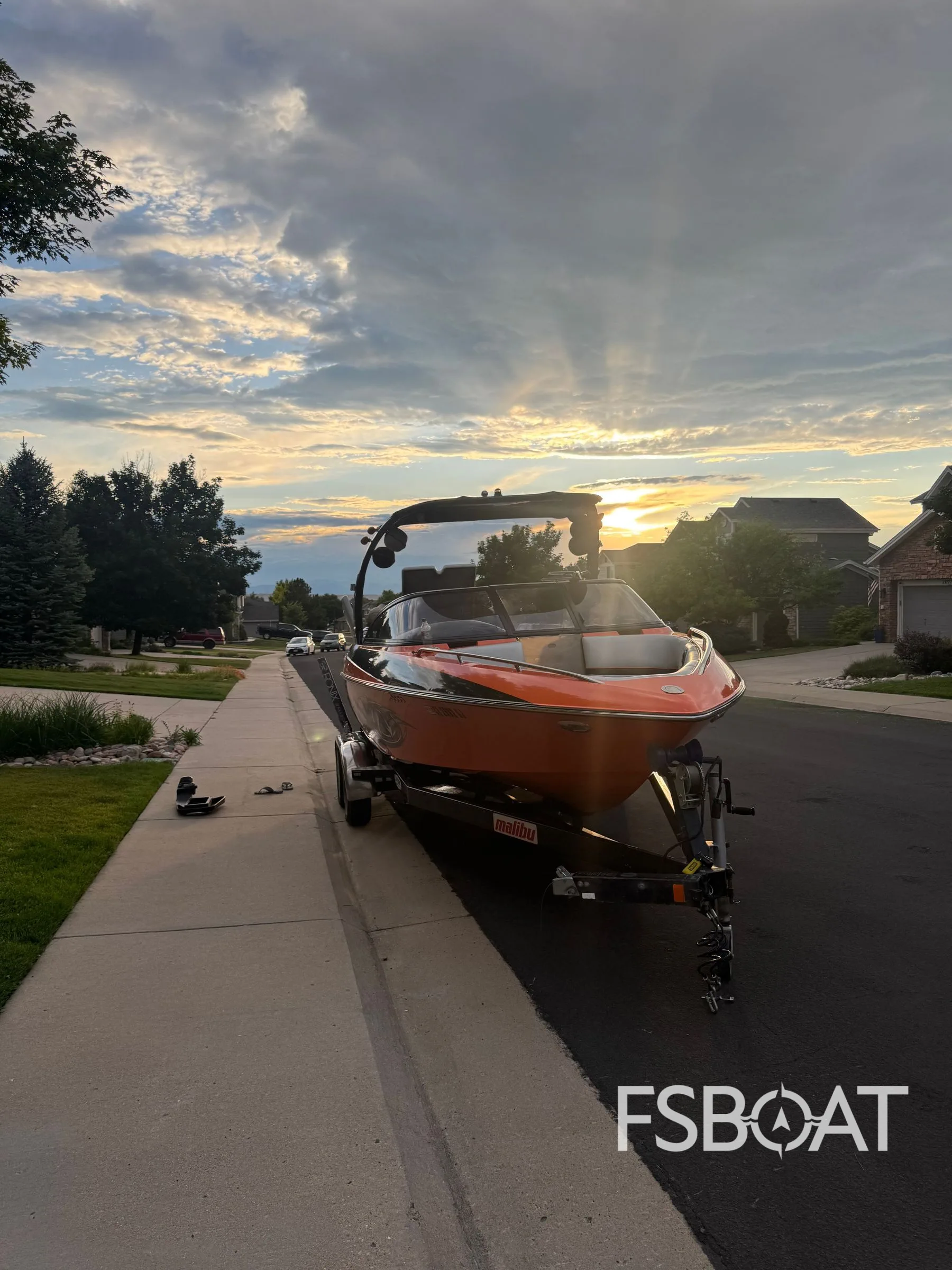 2006 Malibu Wakesetter 23 LSV - Media 7