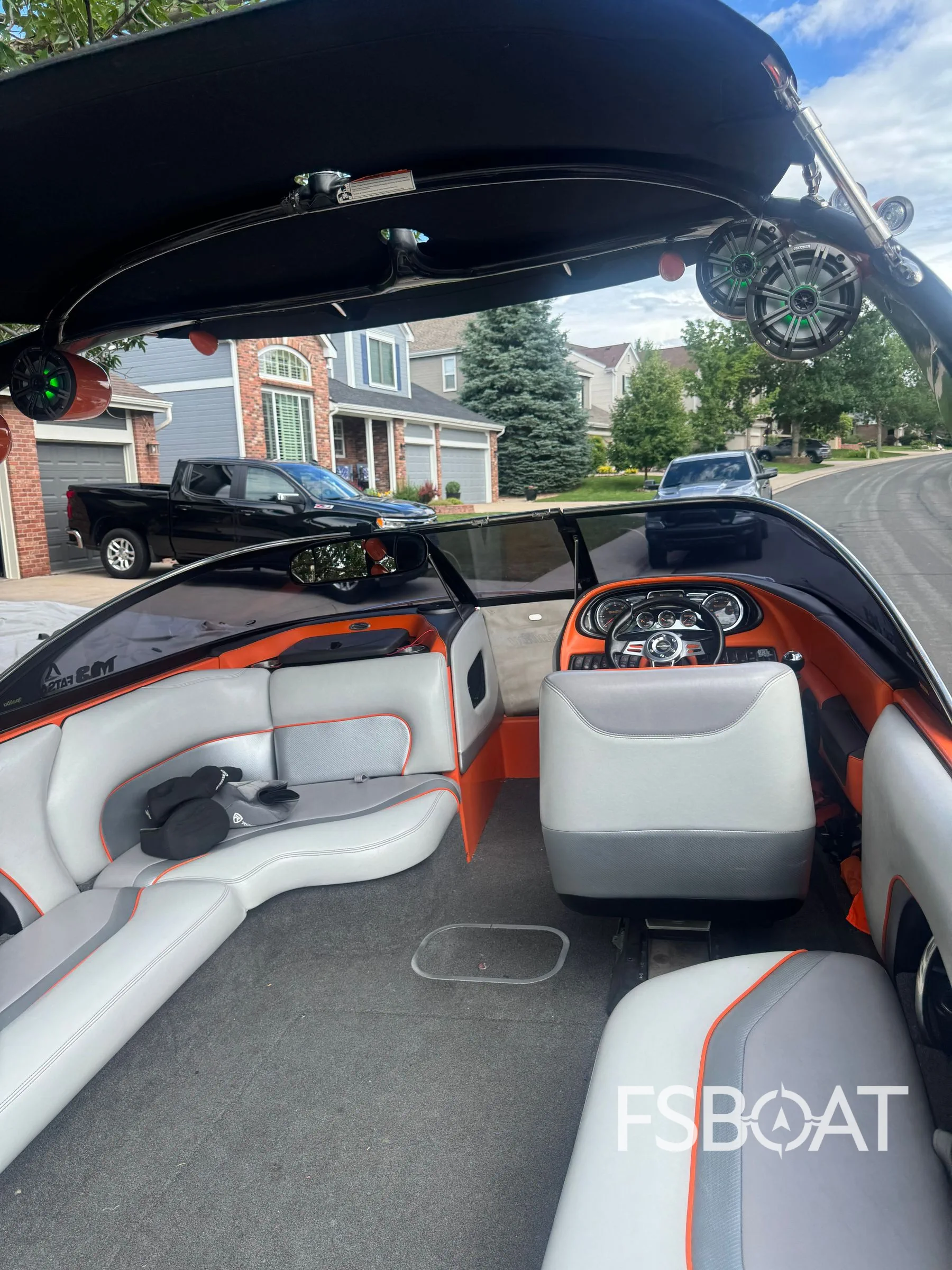 2006 Malibu Wakesetter 23 LSV - Media 2