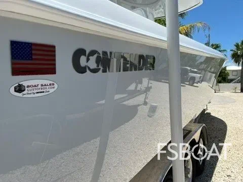 2021 Contender 39 ST - Media 16