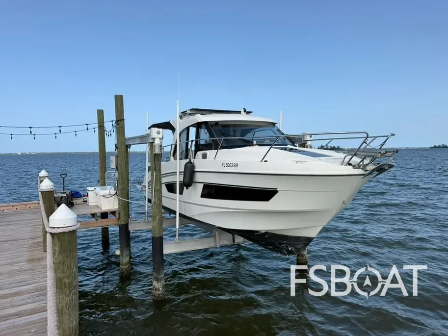 2020 Beneteau Antares 9 OB - Media 2
