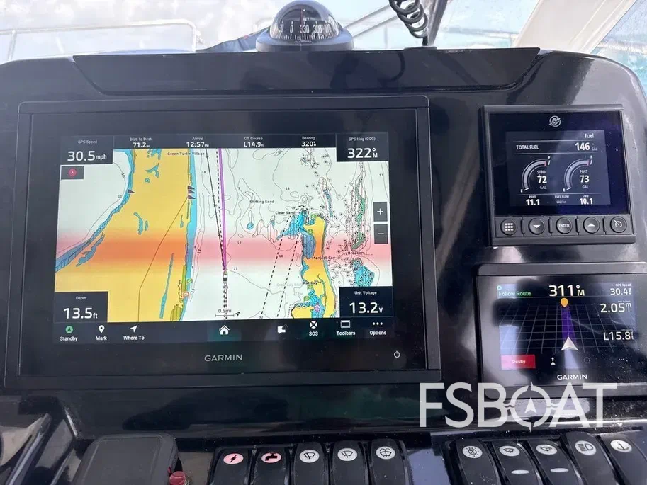 2020 Beneteau Antares 9 OB - Media 20