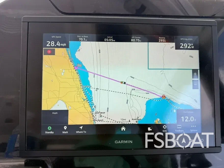 2020 Beneteau Antares 9 OB - Media 21