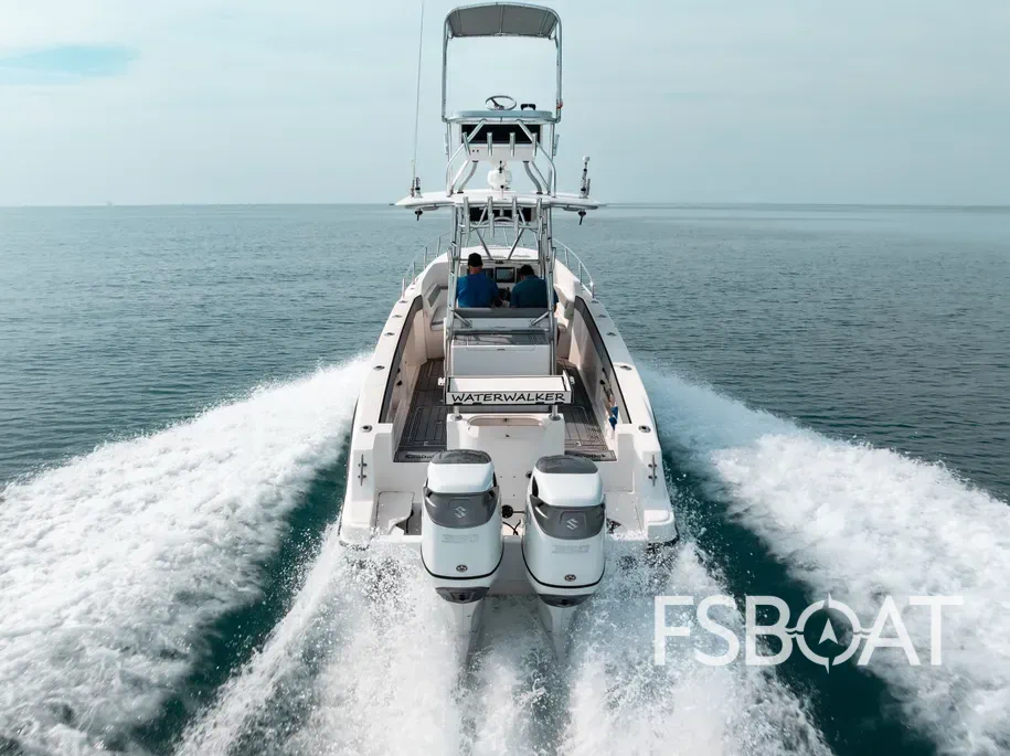 2006 Tempest Offshore 40 - Media 7