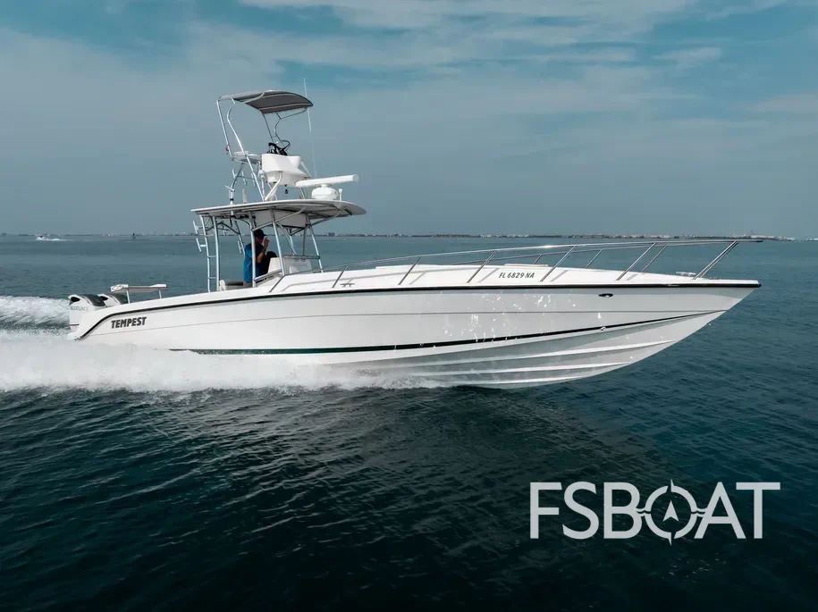 2006 Tempest Offshore 40 - Media 4