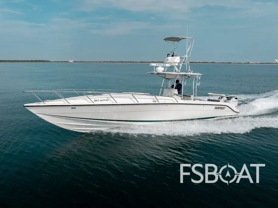 2006 Tempest Offshore 40 - Media 2