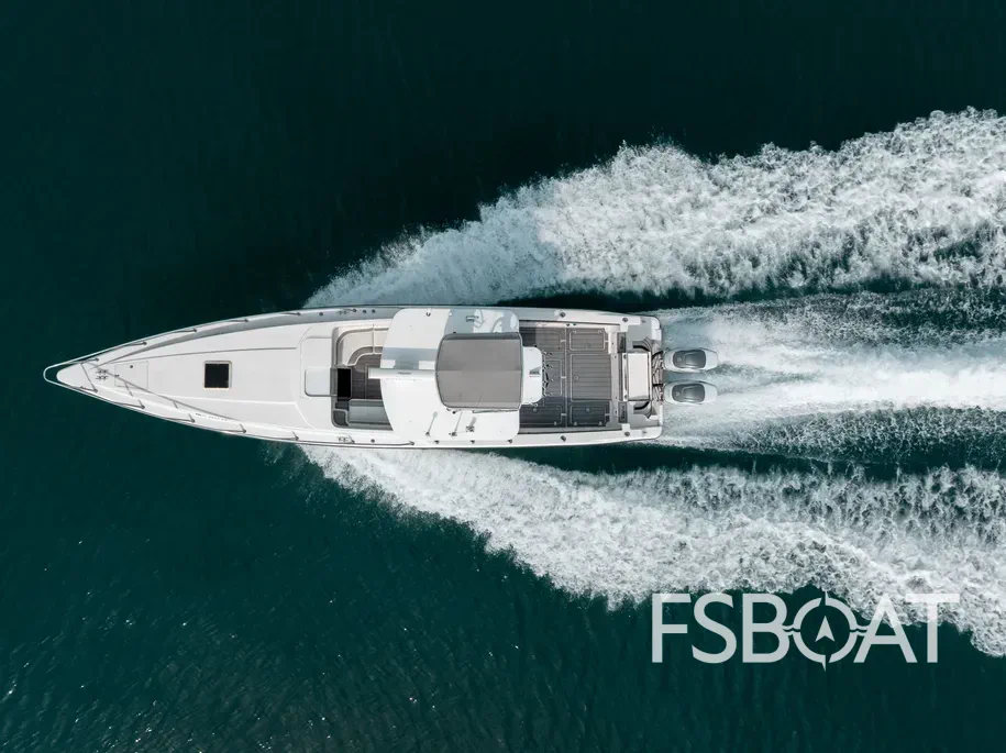 2006 Tempest Offshore 40 - Media 6